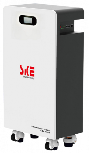 Автономна сонячна станція SKE HYBRID SET 4 на 10 кВт - фото 3