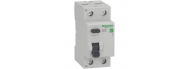 Дифференциальный выключатель Schneider Electric Easy9 2P 0.01А 25А тип AC EZ9R14225 - фото 1