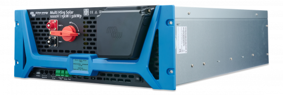 Інвертор Victron Energy Multi HS19 Solar 15k - фото 4