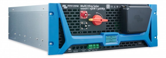 Інвертор Victron Energy Multi HS19 Solar 15k - фото 2
