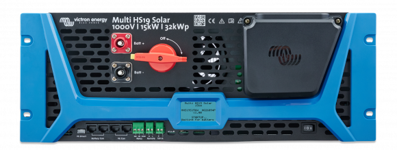 Інвертор Victron Energy Multi HS19 Solar 15k - фото 1