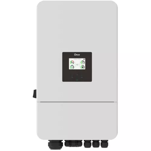Инвертор гибридный сетевой Deye SUN-12K-SG05LP3-EU-SM2 - фото 1