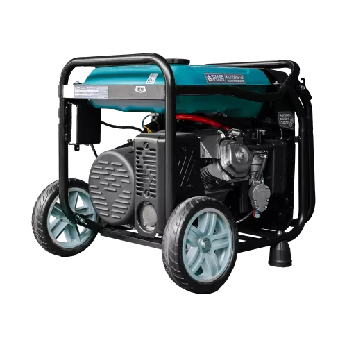 Генератор інверторний Konner&amp;Sohnen KS 8100iEG 1/3 - фото 8