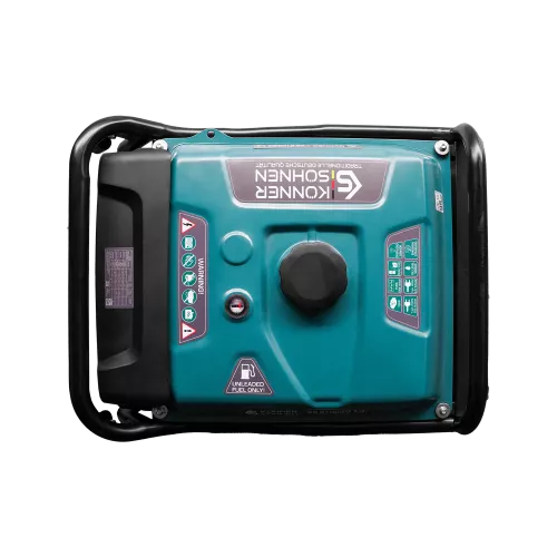 Генератор інверторний Konner&amp;Sohnen KS 8100iEG 1/3 - фото 3