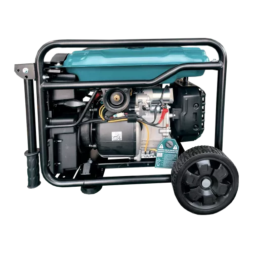 Генератор бензиновий Konner&amp;Sohnen KS 6500iEG - фото 9