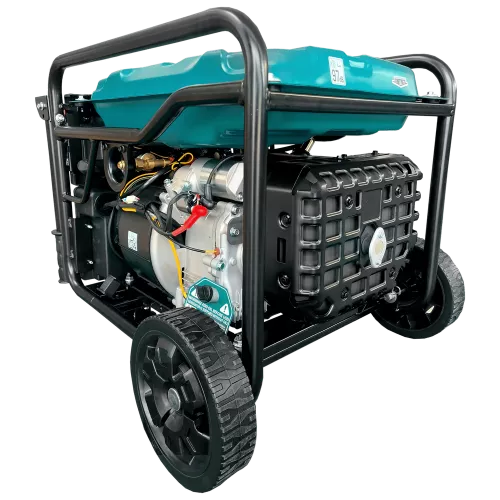 Генератор бензиновий Konner&amp;Sohnen KS 6500iEG - фото 8