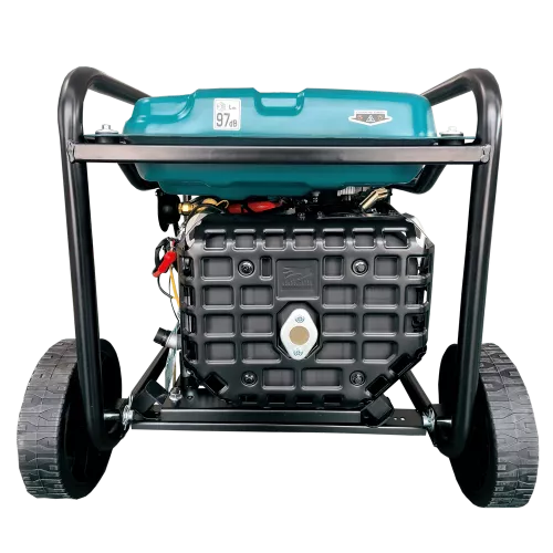 Генератор бензиновий Konner&amp;Sohnen KS 6500iEG - фото 10