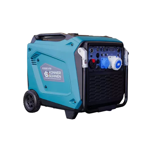 Генератор инверторный Konner&amp;Sohnen KS 9500iE S ATSR - фото 8