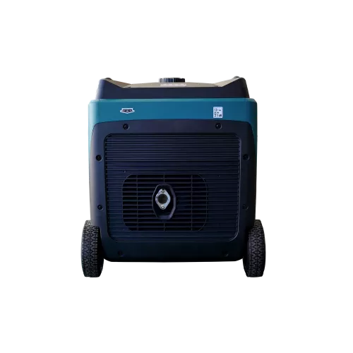 Генератор инверторный Konner&amp;Sohnen KS 9500iE S ATSR - фото 2