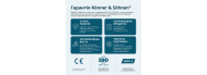 Генератор инверторный Konner&amp;Sohnen KS 9500iE S ATSR - фото 15