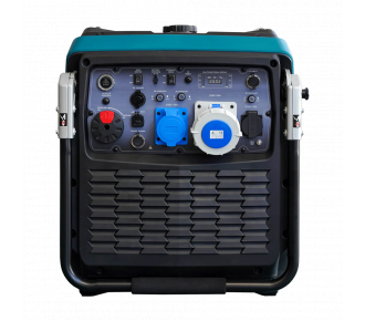 Генератор инверторный Konner&Sohnen KS 9500iE S ATSR