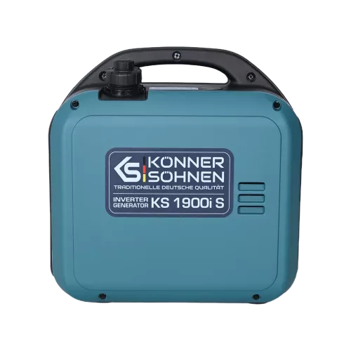 Генератор инверторный Konner&amp;Sohnen KS KS 1900i S - фото 4