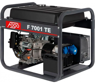 Генератор бензиновий Fogo FH 7001 TE