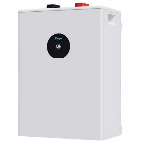 Акумуляторна батарея Deye SE-F12-С (LiFePO4 51,2V 230Ah 11.8 kWh) - фото 2