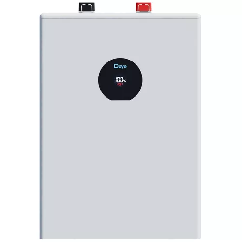 Акумуляторна батарея Deye SE-F12-С (LiFePO4 51,2V 230Ah 11.8 kWh) - фото 1