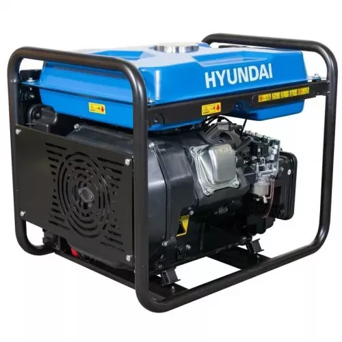Генератор інверторний бензиновий Hyundai HY 4000EI - фото 8