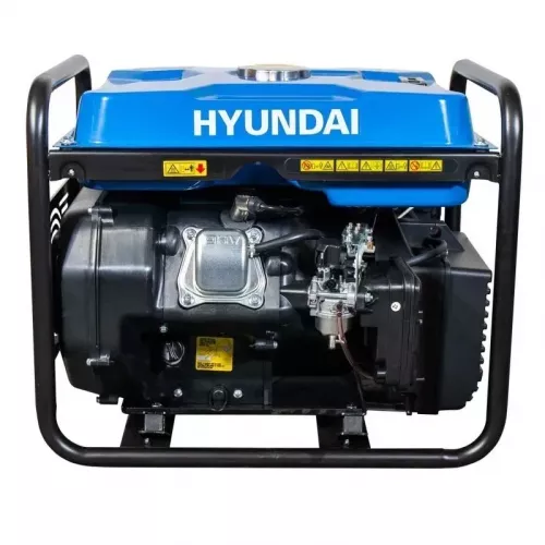 Генератор інверторний бензиновий Hyundai HY 4000EI - фото 5