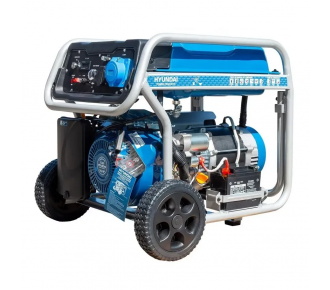 Генератор бензиновий HYUNDAI HHY 7000 FEK