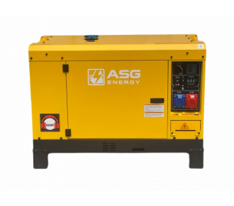 Генератор дизельный ASG Energy ASG15000TD3