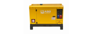 Генератор дизельный ASG Energy ASG15000TD3 - фото 1