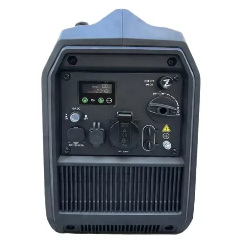 Генератор инверторный бензиновый Fogo FE3001iS - фото 2