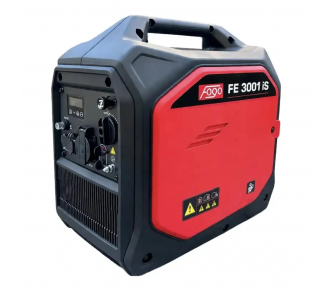 Генератор инверторный бензиновый Fogo FE3001iS