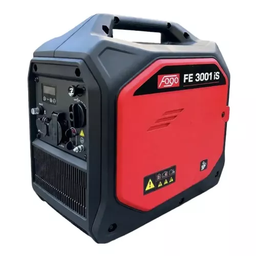 Генератор инверторный бензиновый Fogo FE3001iS - фото 1