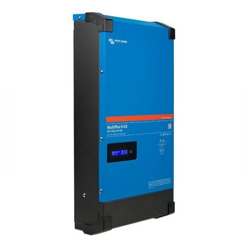 Інвертор Victron Energy MultiPlus-II 48/6k5/100-50 GX (6 кВт, 1 фаза, без MPPT) - фото 2