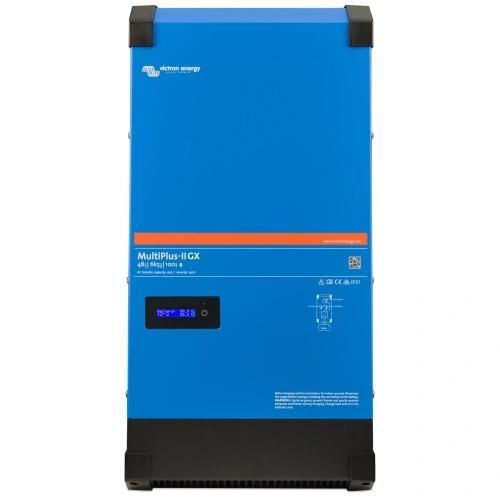 Інвертор Victron Energy MultiPlus-II 48/6k5/100-50 GX (6 кВт, 1 фаза, без MPPT) - фото 1