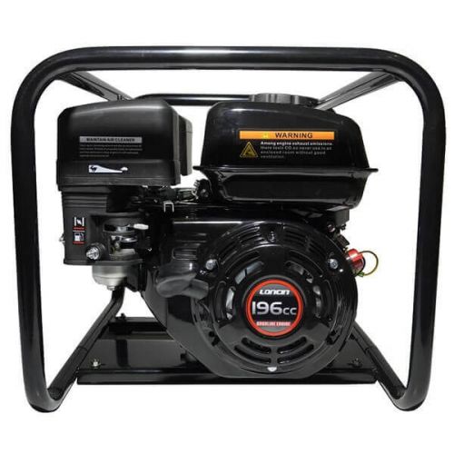 Мотопомпа LONCIN LC 50 ZB30-4.5Q - фото 2