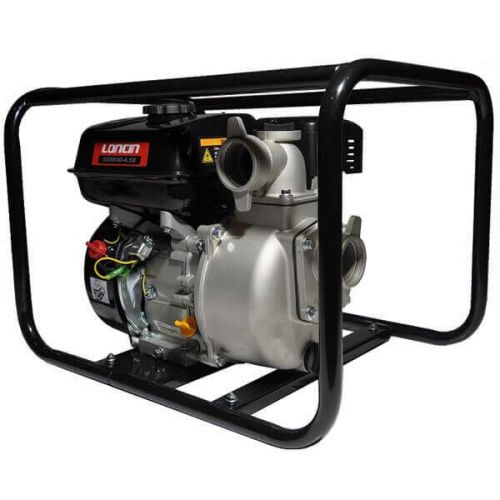 Мотопомпа LONCIN LC 50 ZB30-4.5Q - фото 3