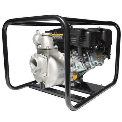 Мотопомпа LONCIN LC 50 ZB30-4.5Q - фото 4