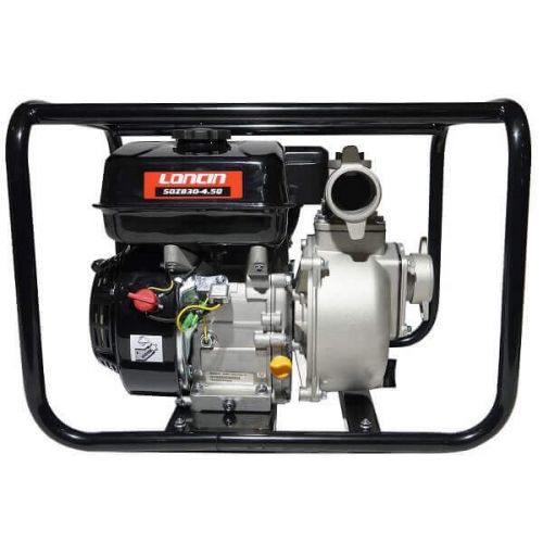Мотопомпа LONCIN LC 50 ZB30-4.5Q - фото 1