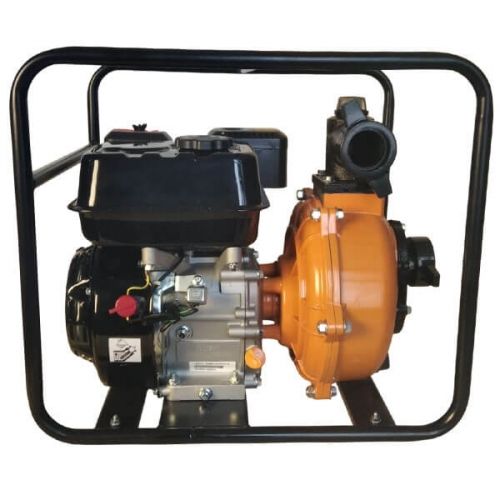 Мотопомпа LONCIN LC 50 ZB60-4.5Q - фото 1