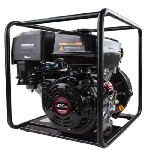 Мотопомпа LONCIN LC 50 ZB100-9Q - фото 2