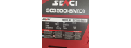 Генератор інверторний Senci SC3500i-BM(D) - фото 6