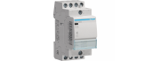 Контактор Hager 230В/25 A, 4НО, 2м (ESC425S) - фото 1