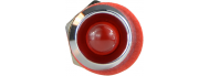 Сигнальная арматура АсКо AC22C-8 красная 220V AC (A0140030217) - фото 4