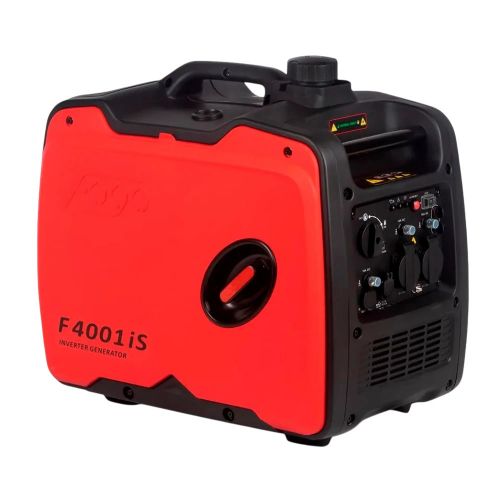 Генератор инверторный бензиновый Fogo F4001iS (34640) - фото 1