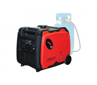Генератор инверторный газобензиновый Fogo F5001iSG (34702)