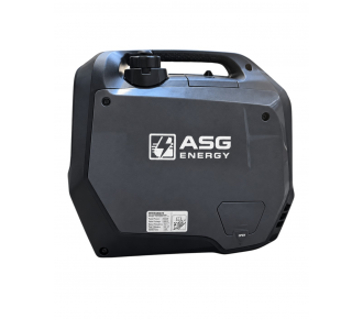 Генератор бензиновый инверторный ASG Energy 4050i