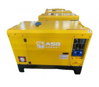 Генератор дизельный ASG Energy ASG15000TD