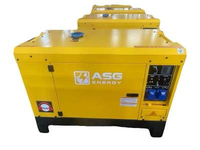 Генератор дизельный ASG Energy ASG15000TD - фото 1