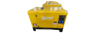 Генератор дизельный ASG Energy ASG15000TD - фото 1