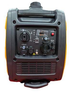 Генератор бензиновый инверторный ASG Energy R3100iS - фото 3