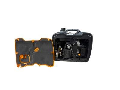 Генератор бензиновый инверторный ASG Energy R3100iS - фото 5
