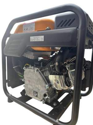 Генератор бензиновый инверторный ASG Energy R3500i - фото 3