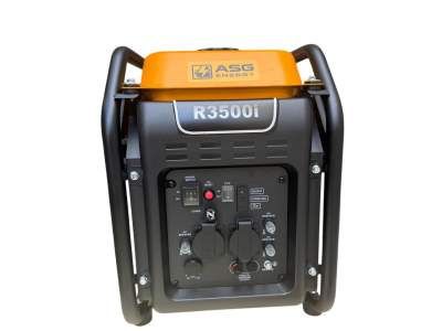 Генератор бензиновый инверторный ASG Energy R3500i - фото 5