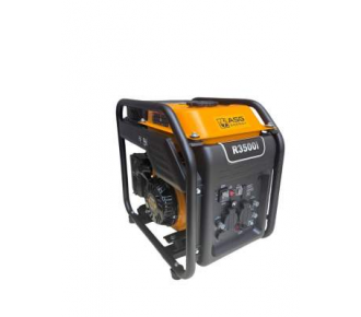 Генератор бензиновый инверторный ASG Energy R3500i