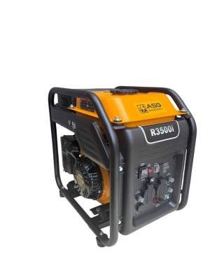 Генератор бензиновый инверторный ASG Energy R3500i - фото 1